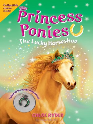 cover image of The Lucky Horseshoe
